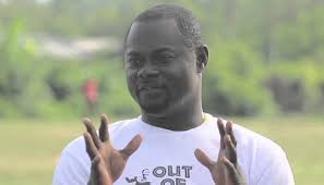 Former Ghana player, Nii Odartey Lamptey