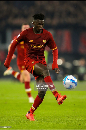 Ghana international Felix Afena-Gyan
