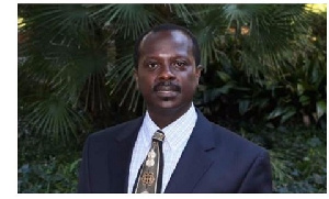 US-based Ghanaian Lawyer, Prof. Stephen Kwaku Asare