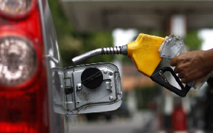 Petroleum products are now selling at GH¢6.84 at some pumps