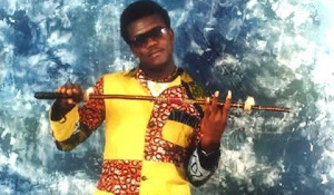Late Ghanaian Musician, Terry Bonchaka