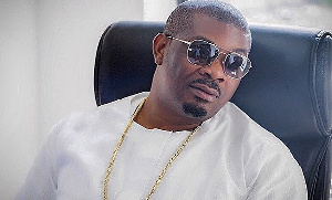 Don Jazzy is a popular Nigerian record producer, artiste manager
