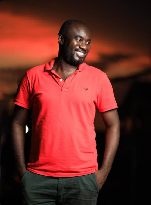 Ghanaian movie director, Charles Boateng