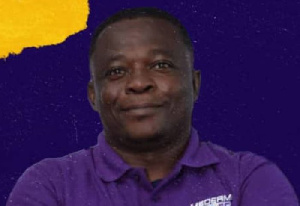 Medeama have ended their association with assistant coach Charles Anokye