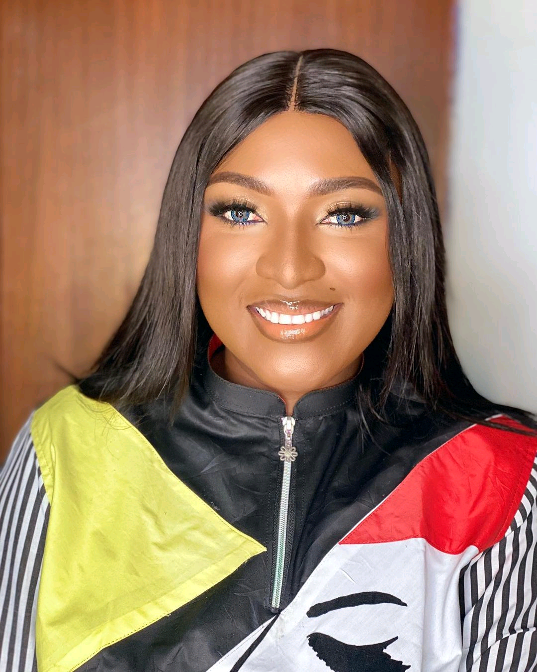 "Don't Be A Full-time Housewife," Actress Esther Ene Advises Women