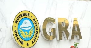 The Ghana Revenue Authority (GRA) is the revenue arm of government