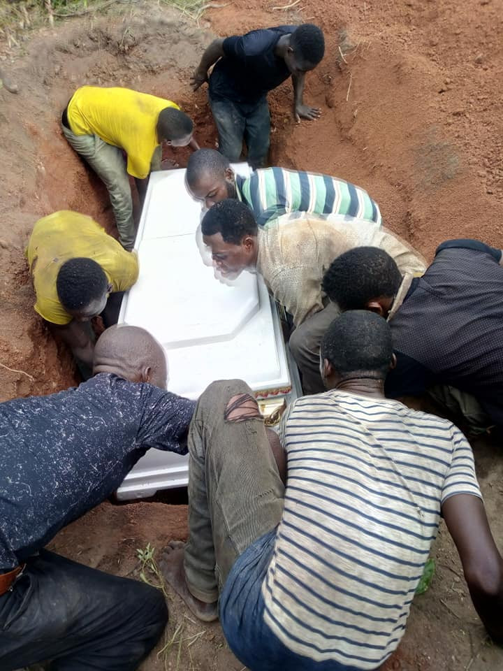 Gunmen who killed four mourners shot dead during shootout with police in Benue 