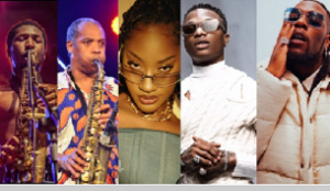 List of Nigerian Grammy nominees