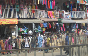 shops in Ghana