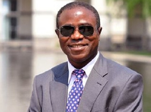 Kwaku Atuahane-Gima,  Executive Dean of Nobel International Business School