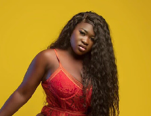 Ghanaian singer, Sista Afia
