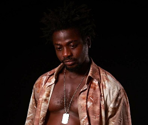 Ghanaian musician, Tsikago