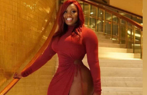Princess Shyngle is a Gambian actress and movie producer