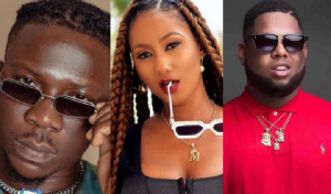 These Ghanaian artistes have joined in the amapiano trend