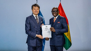 The Act with respect to Ghana will come into force on February 3, 2022