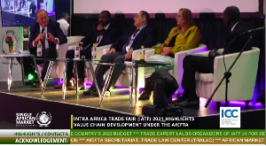 We need to create awareness about the AfCFTA for all our categories from large corporates