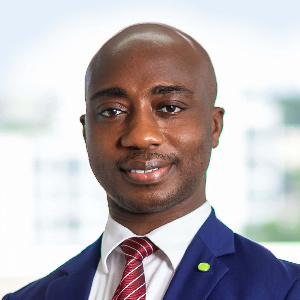 Yaw Appiah Lartey, Head of Financial Advisory, Deloitte Ghana