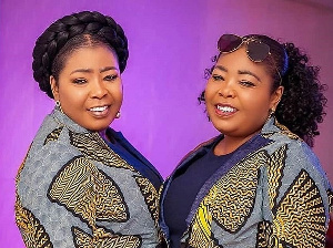 Tagoe Sisters,  Musical duo