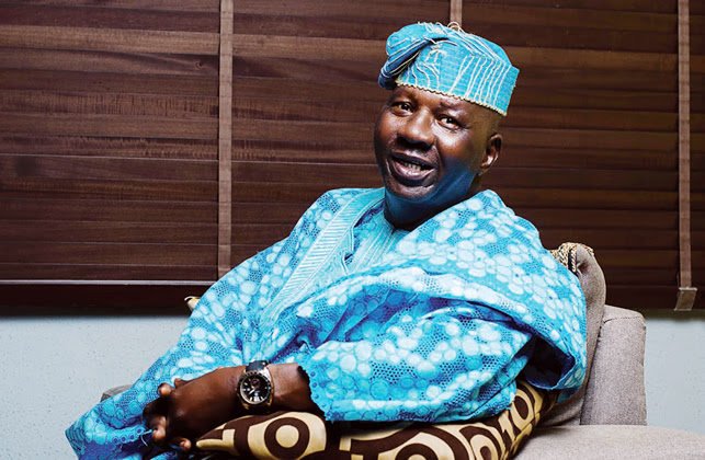 Baba Suwe is dead | Premium Times Nigeria