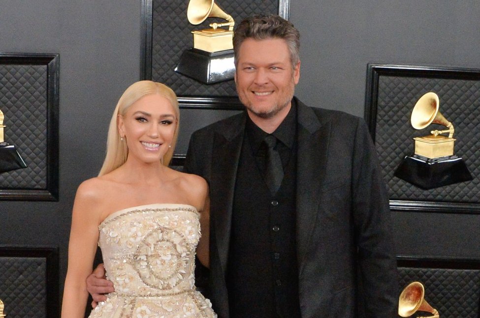 Blake Shelton releases wedding vow song 'We Can Reach the Stars'