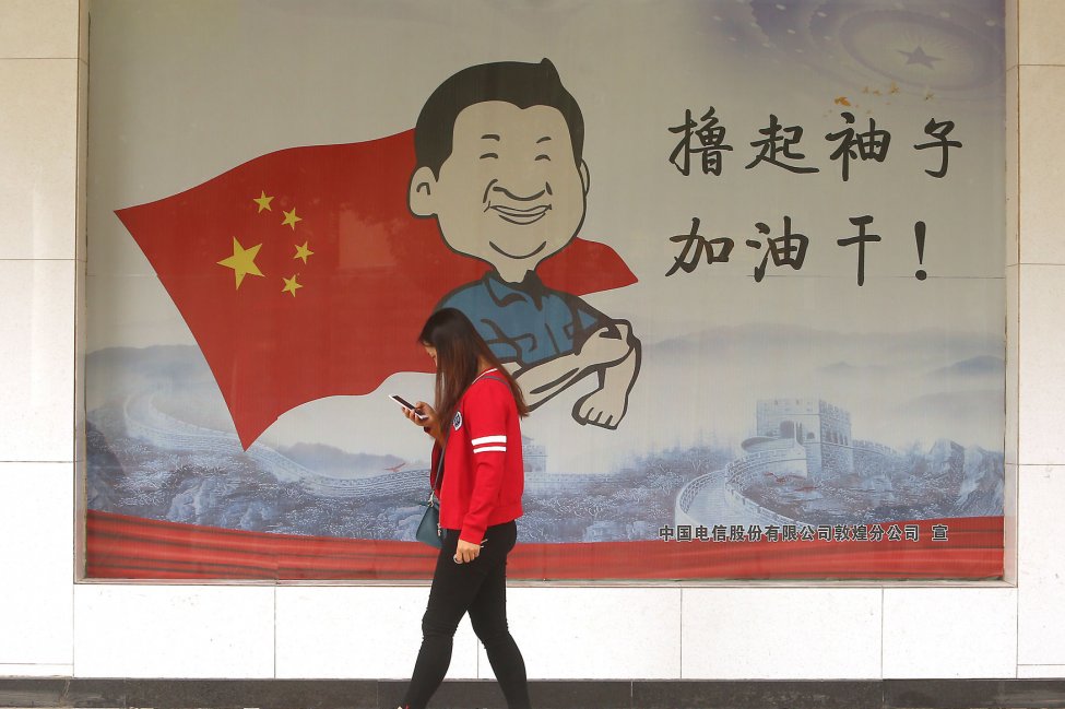 Chinese Communist leaders elevate Xi Jinping to rare historical elite status