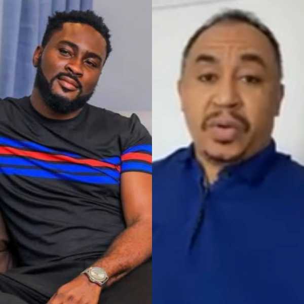 Daddy Freeze Openly Shames Pere