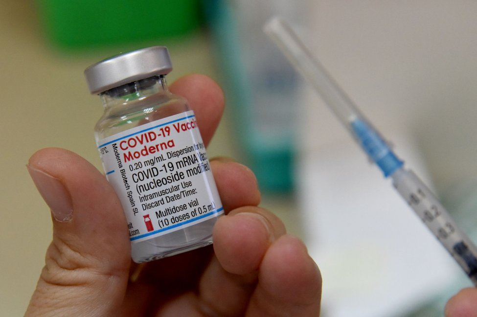 FDA delays decision on Moderna vaccine for adolescents