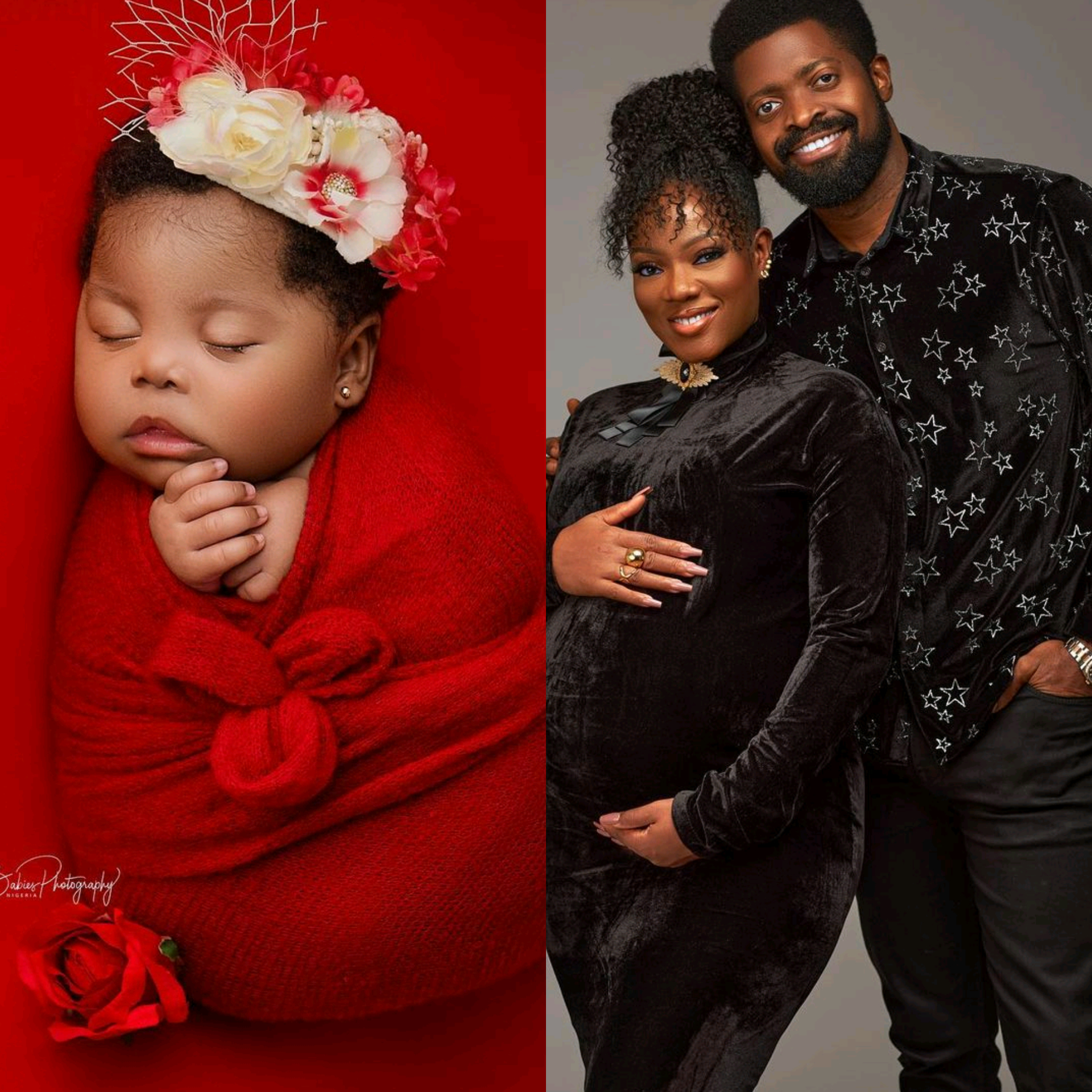 Why I Was Rejected By 2 Hospitals Despite Being In Labour - Basketmouth's Wife, Elsie Okpocha