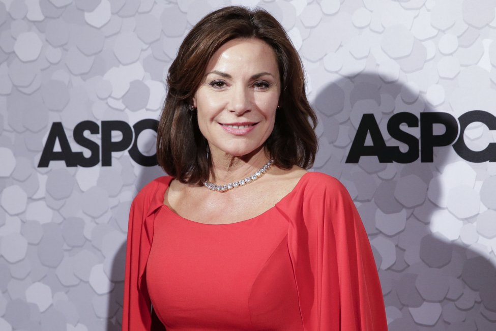 Luann de Lesseps says she's no longer seeing Mexican beau