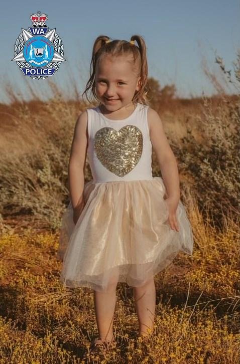 Missing 4-year-old Cleo Smith found alive and well in Western Australia home