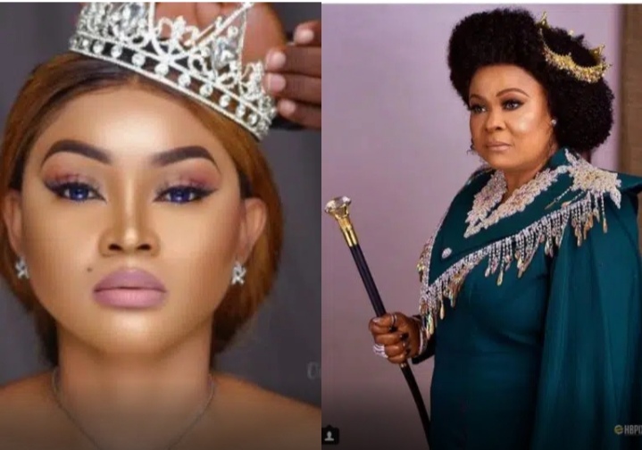Thank You For Being An Inspiration, Mercy Aigbe Tells Sola Sobowale