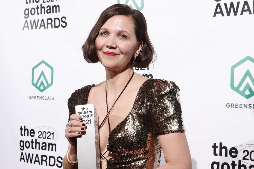 'The Lost Daughter' wins big at Gotham Awards