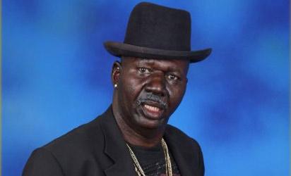 BREAKING: Veteran comedian, Baba Suwe, is dead