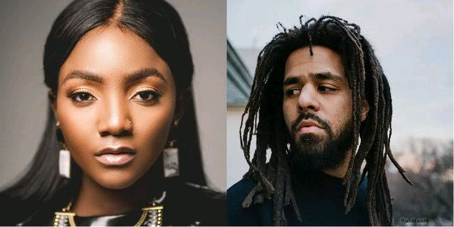 "I Almost Passed Out," Singer Simi Says As She Meets J Cole (Video)