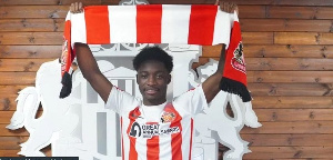 Nicky Gyimah-Bio has joined Sunderland