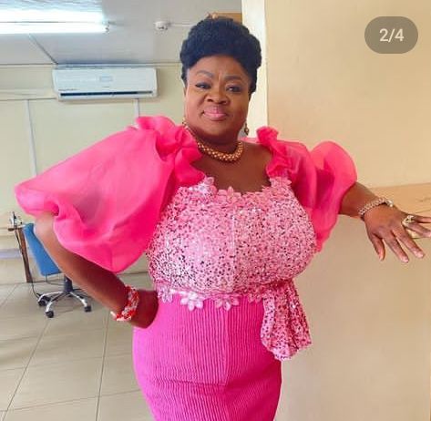 Age is just a number: See stunning photos of Kumawood actress Mercy Aseidu