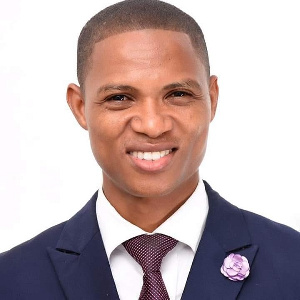 Francis Xavier Sosu, Member of Parliament for the Madina Constituency