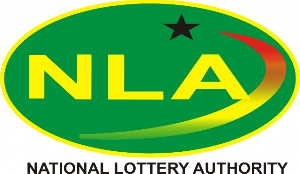 The National Lottery Authority logo