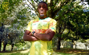Ghanaian defender Dennis Appiah