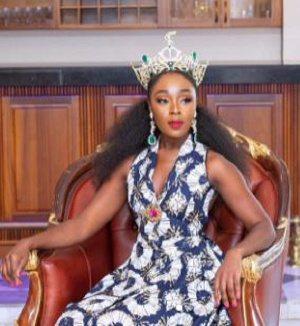 Miss Grand International 2020, Abena Akuaba Appiah