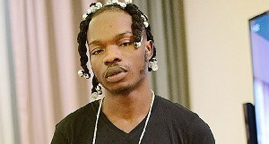 Naira Marley has been accused of money laundering and internet fraud