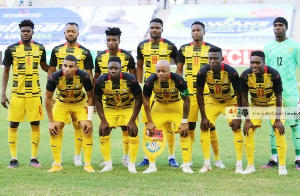 Black Stars have existed the 2021 AFCON tournament after losing to Comoros