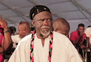 Chief Awudu Sofo Azorka, National Vice Chairman of the National Democratic Congress