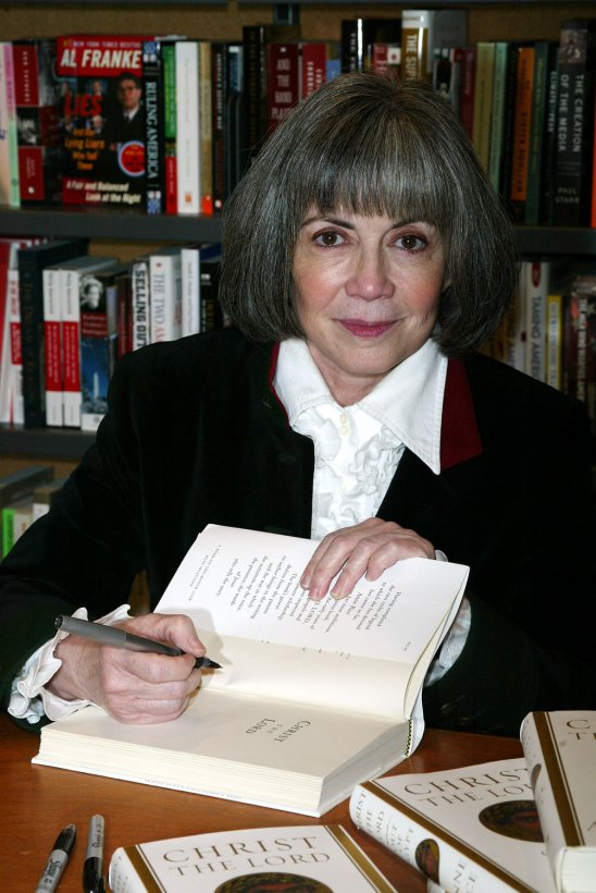 'Interview with the Vampire' scribe Anne Rice dead at 80