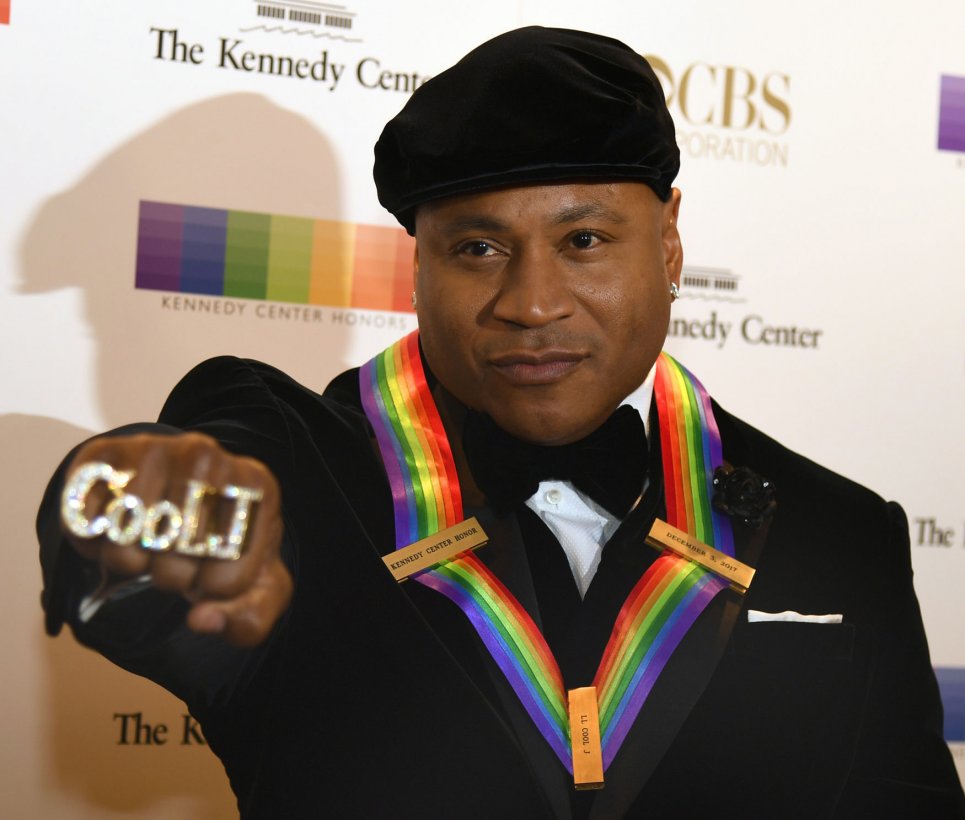 LL Cool J, Chloe, Journey to sing on New Year's Rockin' Eve broadcast