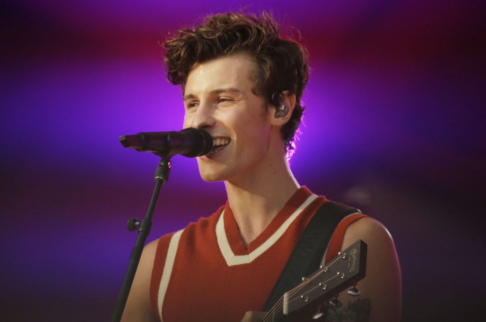 Shawn Mendes releases ballad 'It'll Be Okay' following Camila Cabello split