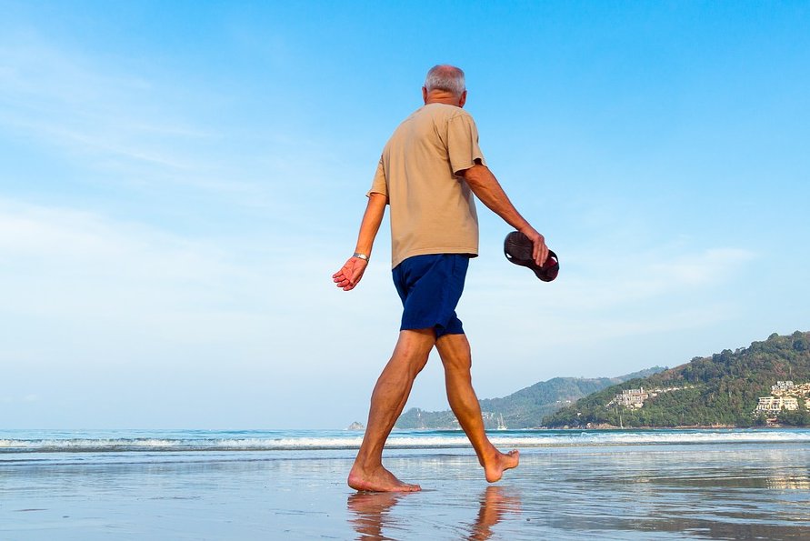 Study: Overweight older adults lose weight, keep it off by moving more