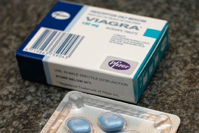 Viagra, cataract surgery may reduce Alzheimer's disease risk, studies find