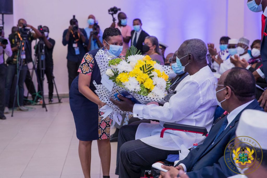 ‘I’ll respect two-term limit, I'll hand over power in January 2025’ - Akufo-Addo