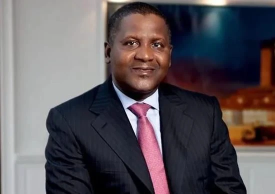 Aliko Dangote: Another Political Mishap By APC